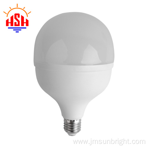 LED cat bulb aluminum plastic body